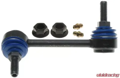 AC Delco Rear Passenger Side Suspension Stabilizer Bar Link Kit with Hardware - 45G0254