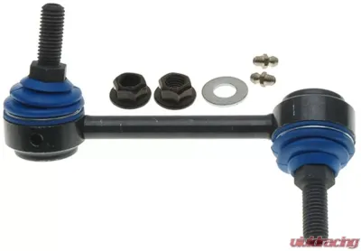 AC Delco Rear Driver Side Suspension Stabilizer Bar Link Kit with Hardware - 45G0255