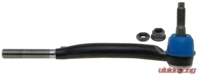AC Delco Passenger Side Outer Steering Tie Rod End - 45A0887