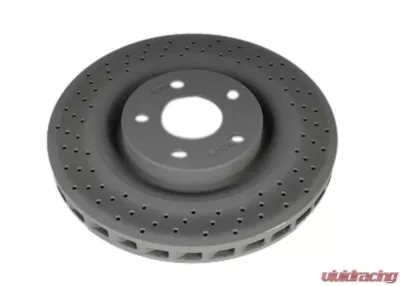 AC Delco Front Disc Brake Rotor - 177-0924