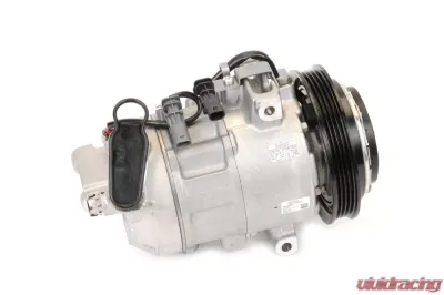 AC Delco Air Conditioning Compressor and Clutch Assembly - 92276907