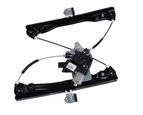 AC Delco Front Driver Side Window Regulator with Motor