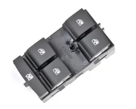 AC Delco Jet Black Front Driver Side Door Window Switch