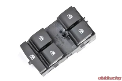 AC Delco Jet Black Front Driver Side Door Window Switch - 95188244