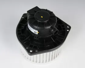 AC Delco Heating and Air Conditioning Blower Motor with Wheel