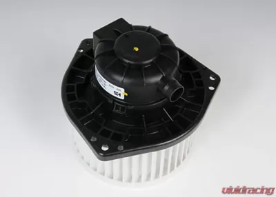 AC Delco Heating and Air Conditioning Blower Motor with Wheel - 15-81702