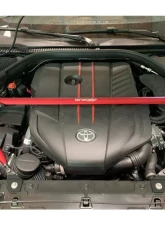 Tanabe Front Strut Tower Bar Sustec Toyota GR Supra 2020-2024                                     - TTB205F - Image 2