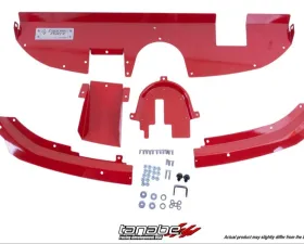 Tanabe GT Cooling Plate Toyota GR Corolla 2023+