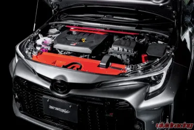 Tanabe GT Cooling Plate Toyota GR Corolla 2023+ - TCP210