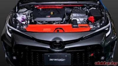 Tanabe GT Cooling Plate Toyota GR Corolla 2023+ - TCP210