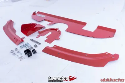 Tanabe GT Cooling Plate Toyota GR Corolla 2023+ - TCP210