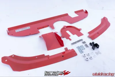 Tanabe GT Cooling Plate Toyota GR Corolla 2023+ - TCP210