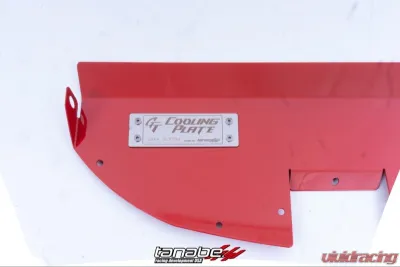 Tanabe GT Cooling Plate Toyota GR Corolla 2023+ - TCP210