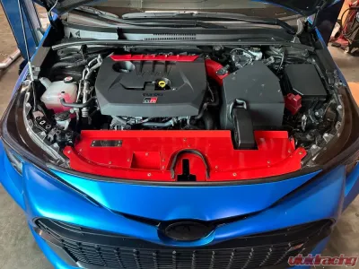 Tanabe GT Cooling Plate Toyota GR Corolla 2023+ - TCP210