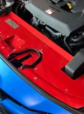 Tanabe GT Cooling Plate Toyota GR Corolla 2023+                                     - TCP210 - Image 7