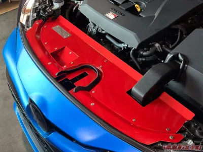 Tanabe GT Cooling Plate Toyota GR Corolla 2023+ - TCP210