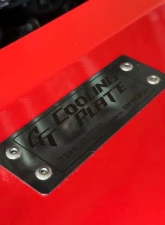 Tanabe GT Cooling Plate Toyota GR Corolla 2023+                                     - TCP210 - Image 9