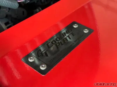 Tanabe GT Cooling Plate Toyota GR Corolla 2023+ - TCP210