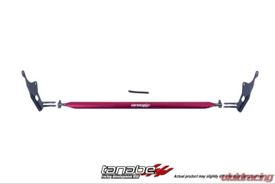 Tanabe Front Sustec Tower Bar Plus+ Toyota GR Corolla 2023+ - TTB210F