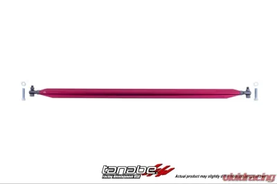 Tanabe Rear Center Sustec Tower Bar Plus+ Toyota GR Corolla 2023+ - TTB210R1