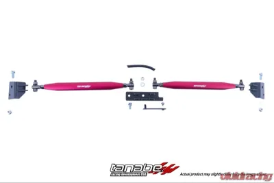 Tanabe Rear Sustec Tower Plus+ Support Bars Toyota GR Corolla 2023+ - TTB210R2