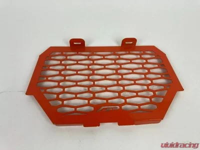 Agency Power Standard Grill Orange Polaris RZR 1000 | RZR XP Turbo USED CLEARANCE 1 - AP-RZR-630-OR