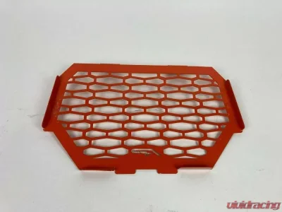 Agency Power Standard Grill Orange Polaris RZR 1000 | RZR XP Turbo USED CLEARANCE 1 - AP-RZR-630-OR