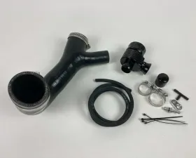 Agency Power Adjustable Blow Off Valve with Silicone Hose Kit Can-Am X3 USED CLEARANCE