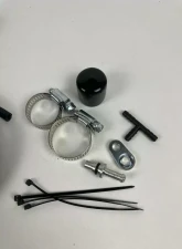 Agency Power Adjustable Blow Off Valve with Silicone Hose Kit Can-Am X3 USED CLEARANCE                                     - AP-BRP-X3-150-BLK - Image 3