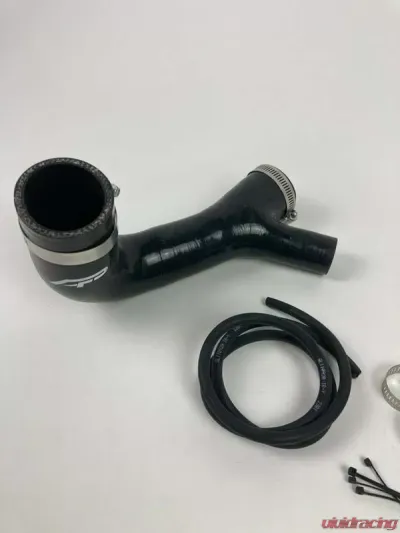 Agency Power Adjustable Blow Off Valve with Silicone Hose Kit Can-Am X3 USED CLEARANCE - AP-BRP-X3-150-BLK