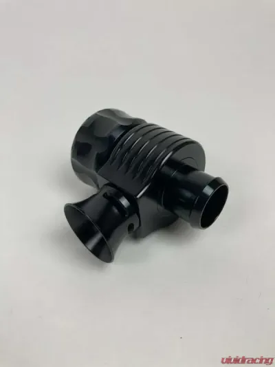 Agency Power Adjustable Blow Off Valve with Silicone Hose Kit Can-Am X3 USED CLEARANCE - AP-BRP-X3-150-BLK