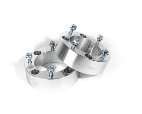 Agency Power Silver Wheel Spacers Kawasaki | Can-Am