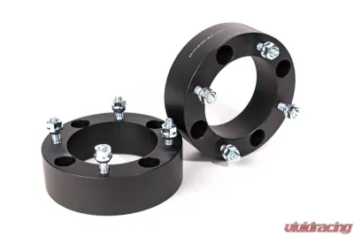 Agency Power Black Wheel Spacers Kawasaki | Can-Am - AP-BRP-MAV100-400-BLK