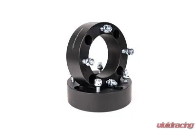 Agency Power Black Wheel Spacers Kawasaki | Can-Am - AP-BRP-MAV100-400-BLK