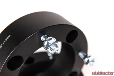 Agency Power Black Wheel Spacers Kawasaki | Can-Am - AP-BRP-MAV100-400-BLK