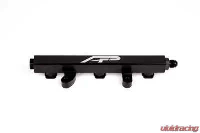 Agency Power -6AN Fuel Line Billet Fuel Rail Can-Am Maverick X3 2017-2025 - AP-BRP-X3-131