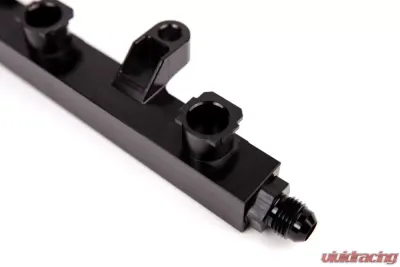 Agency Power -6AN Fuel Line Billet Fuel Rail Can-Am Maverick X3 2017-2025 - AP-BRP-X3-131