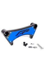 Agency Power Billet Shock Tower Mount Blue Can-Am Maverick X3 2017-2025                                     - AP-BRP-X3-230-BLU - Image 6