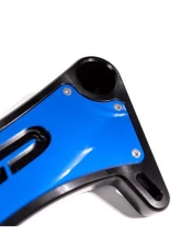 Agency Power Billet Shock Tower Mount Blue Can-Am Maverick X3 2017-2025                                     - AP-BRP-X3-230-BLU - Image 3