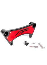 Agency Power Billet Shock Tower Mount Red Can-Am Maverick X3 2017-2025                                     - AP-BRP-X3-230-RD - Image 8
