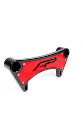 Agency Power Billet Shock Tower Mount Red Can-Am Maverick X3 2017-2025                                     - AP-BRP-X3-230-RD - Image 4