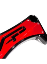 Agency Power Billet Shock Tower Mount Red Can-Am Maverick X3 2017-2025                                     - AP-BRP-X3-230-RD - Image 5