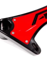 Agency Power Billet Shock Tower Mount Red Can-Am Maverick X3 2017-2025                                     - AP-BRP-X3-230-RD - Image 6