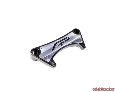Agency Power Billet Shock Tower Mount Silver Can-Am Maverick X3 2017-2025 - AP-BRP-X3-230-SIL