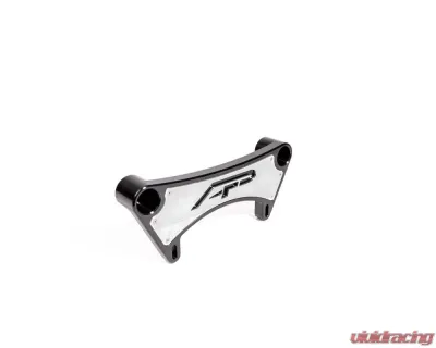 Agency Power Billet Shock Tower Mount Silver Can-Am Maverick X3 2017-2025 - AP-BRP-X3-230-SIL