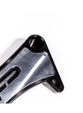 Agency Power Billet Shock Tower Mount Silver Can-Am Maverick X3 2017-2025                                     - AP-BRP-X3-230-SIL - Image 4