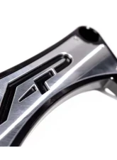 Agency Power Billet Shock Tower Mount Silver Can-Am Maverick X3 2017-2025                                     - AP-BRP-X3-230-SIL - Image 5