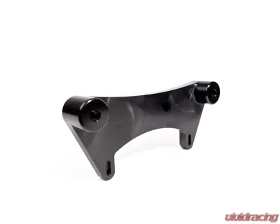 Agency Power Billet Shock Tower Mount Silver Can-Am Maverick X3 2017-2025 - AP-BRP-X3-230-SIL