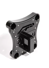 Agency Power Black Billet Radius Rod Plate w/ D-Ring Can-Am Maverick X3 2017-2025                                     - AP-BRP-X3-250-BLK - Image 8