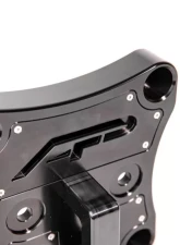 Agency Power Black Billet Radius Rod Plate w/ D-Ring Can-Am Maverick X3 2017-2025                                     - AP-BRP-X3-250-BLK - Image 2